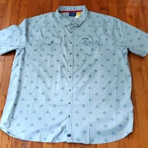 Goodguys Button Down Shirt